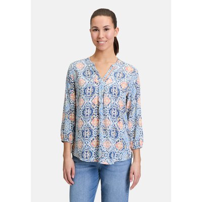 T-shirt façon blouse à motifs CARTOON