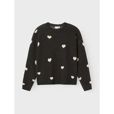 Pullover mit Herzprint NAME IT