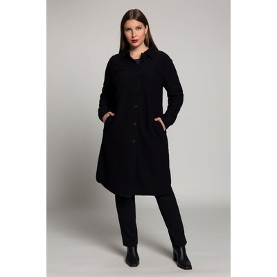 Manteau laine bouillie femme grande taille new arrivals