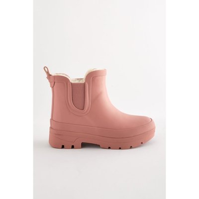 Bottines chelsea à doublure chaude NEXT