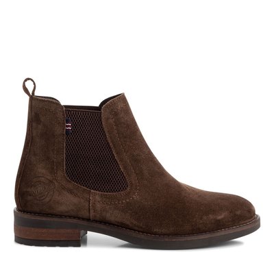 Bottine Chelsea en cuir S.OLIVER