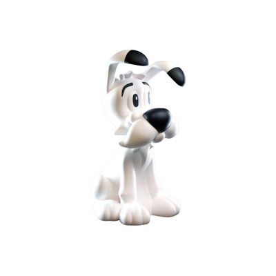 Figurine Idefix le chien d'asterix XXL 30cm PLASTOY