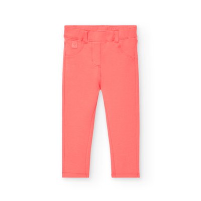 Pantalon en molleton basic BOBOLI