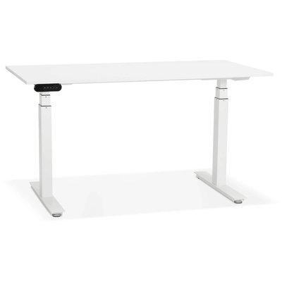 Bureau rectangulaire bois, Droide KOKOON DESIGN