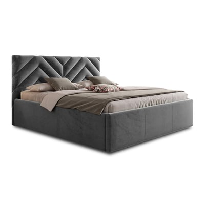 Lit coffre - SANTIAGO BEST MOBILIER