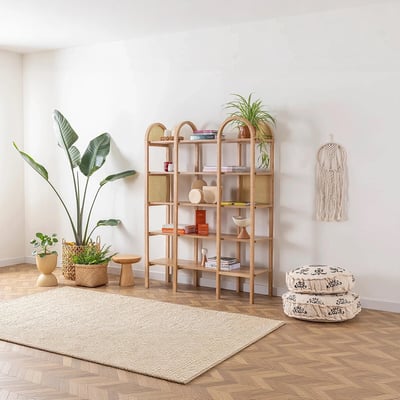 Полка для книг, Nala  / Нала 120 SO'HOME