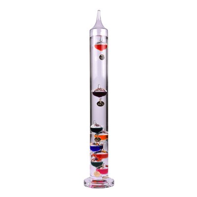 Thermomètre galilée 44 cm TABLE PASSION