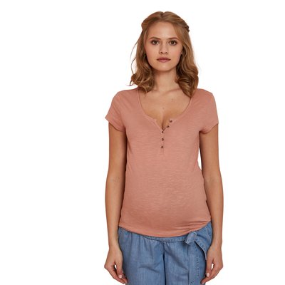 T-shirt Tunisien Grossesse Et Allaitement VERTBAUDET