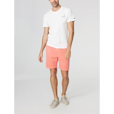 Bermuda ceinture élastiquée FOXEEBE TBS