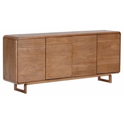 Buffet en bois d'orme massif RECOLLECTION