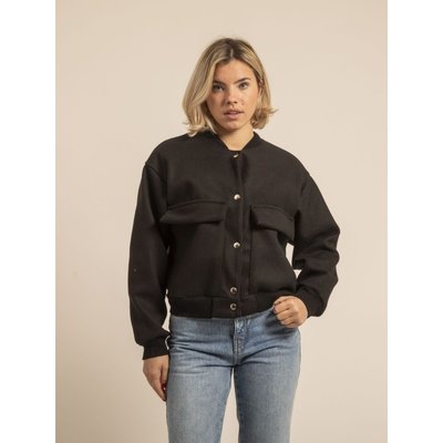 Bombers Effet Laine Ulivia DONA LISA