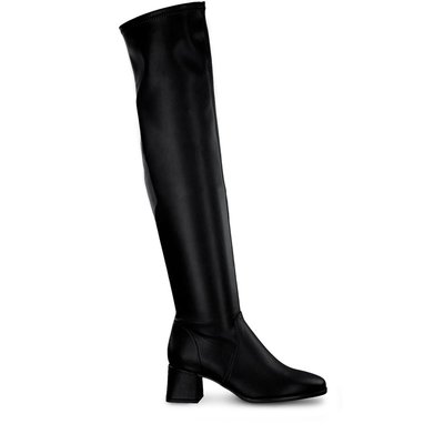 Cuissardes talon bloc TAMARIS