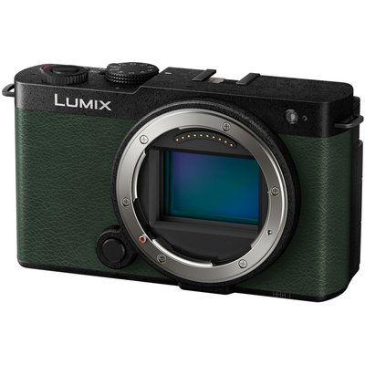 Appareil photo Hybride FULL FRAME Lumix S9 VERT Boitier seul PANASONIC