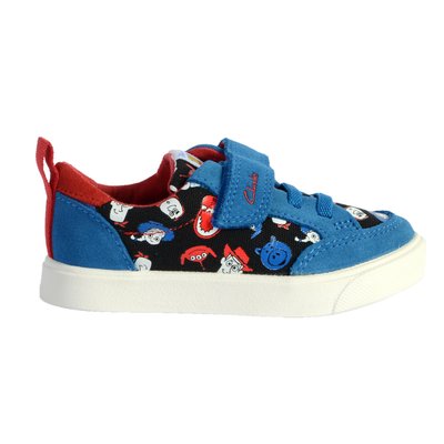 Basket  City Howdy T CLARKS