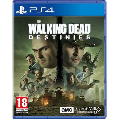 The Walking Dead Destinies KOCH MEDIA