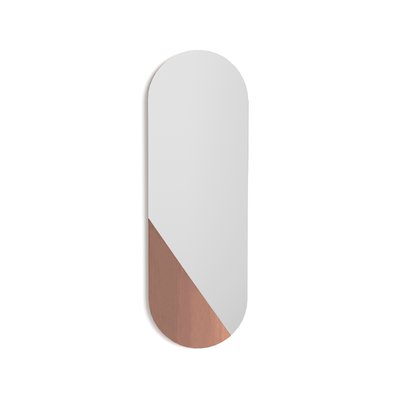 Miroir en hêtre à suspendre, Aire HERDASA