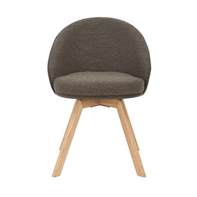 Chaise repas pivotante ZAGO