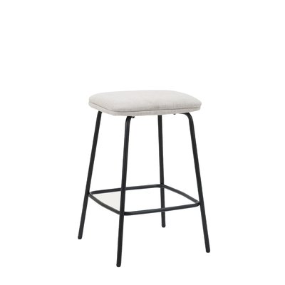 Tabouret Tapissé - MEIS KENAY