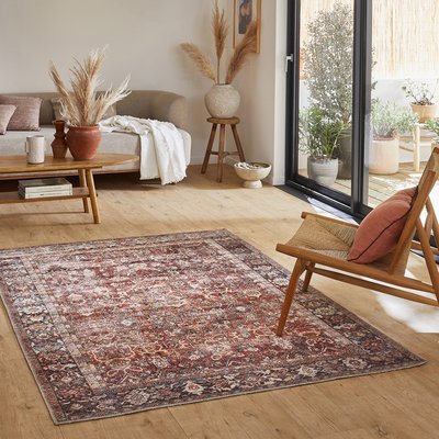 Tapis vintage RADOM NAZAR RUGS