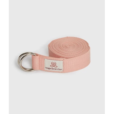 Sangle de yoga en coton biologique  BIOBELT 250 YOGA SEARCHER