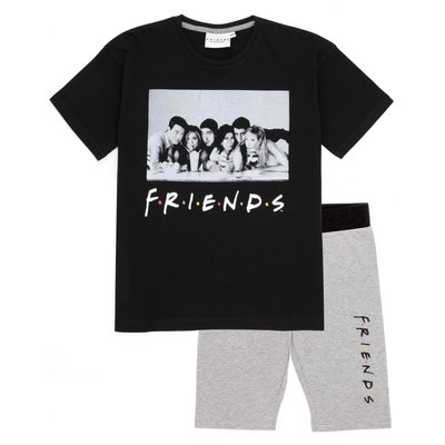 Ensemble de pyjama court FRIENDS