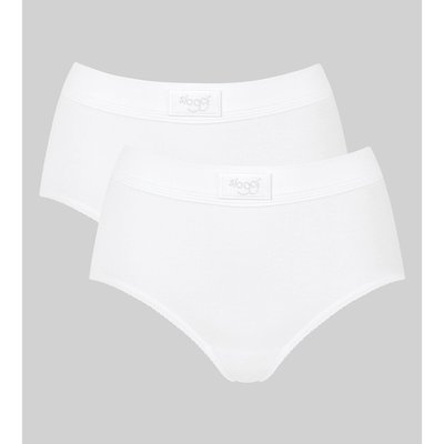 Lot de 2 culottes maxi Double Comfort SLOGGI