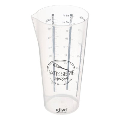 Verre doseur PP 500ML 5FIVE SIMPLY SMART