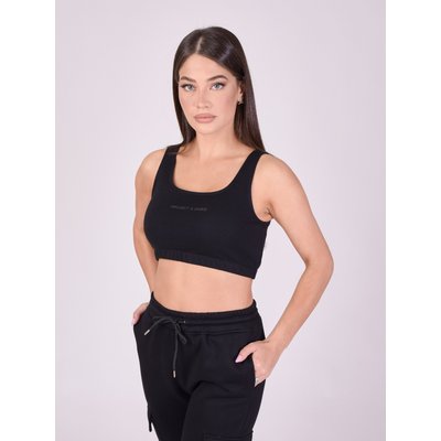 Crop top bretelle large basic PROJECT X