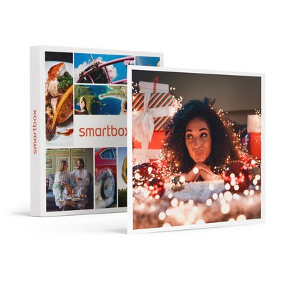 Cadeau de Noël pour elle !- SMARTBOX - Coffret Cadeau Multi-thèmes SMARTBOX