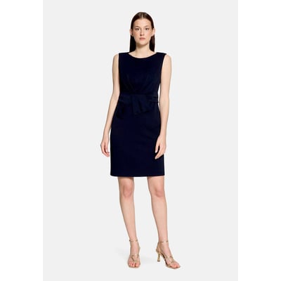 Robe droite longueur genoux VERA MONT
