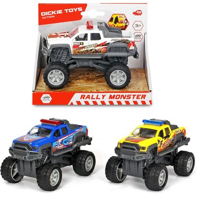 Rally Monster DICKIE TOYS