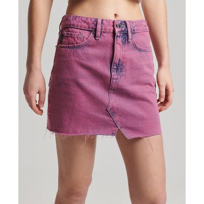 Minijupe en jean vintage SUPERDRY