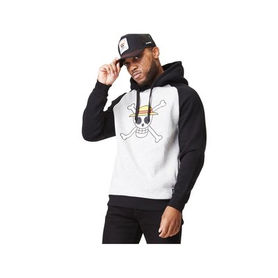 Sweat à capuche One Piece Skull CAPSLAB