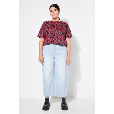 Jean Barrel, jambes ballon, taille haute STUDIO UNTOLD