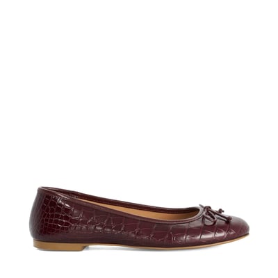 Ballerines à n-ud - Wide Fit HELENNE DUNE LONDON