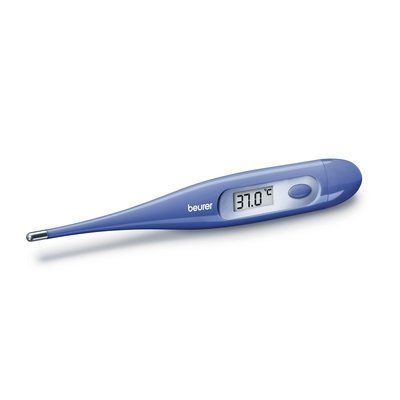 Thermomètre digital bleu BEURER