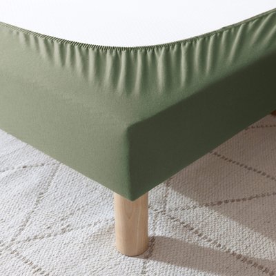 Cache sommier coton jersey TERRE DE NUIT