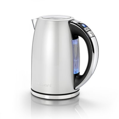 Bouilloire électrique 1,7 L CPK17SE CUISINART