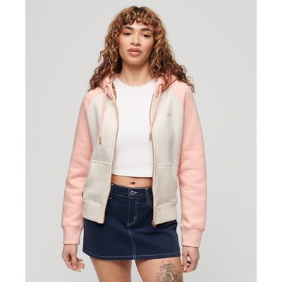 Sweat baseball femme La Redoute