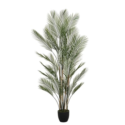 Palmier Kwai en pot artificiel H180 SIA DECO