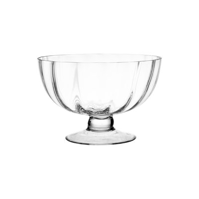Coupe sur pied lady 15x21.5  cm TABLE PASSION
