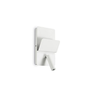 Applique Design Liseuse Blanche Et Port Usb Versus MILLUMINE