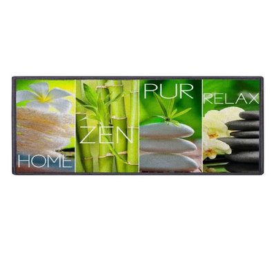 Tapis multi usage rectangle Pur relax DOUCEUR D'INTÉRIEUR