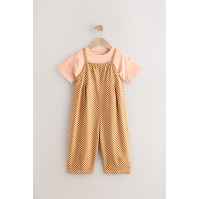 T-shirt manches courtes et combishort NEXT