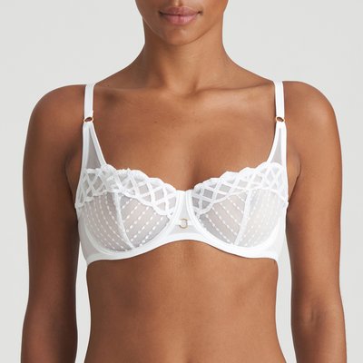 Soutien gorge balconnet couture verticale JHANA MARIE JO