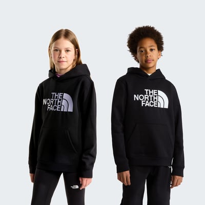 Sweat à capuche en molleton, ESSENTIAL THE NORTH FACE