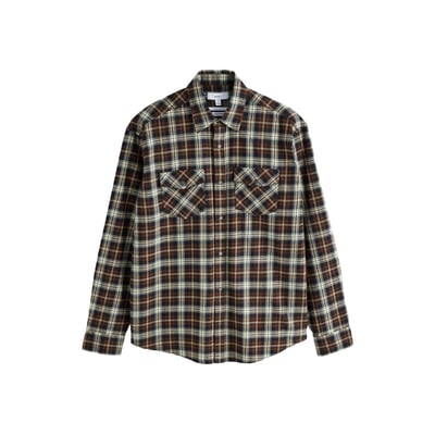 Chemise style western à carreaux NEXT