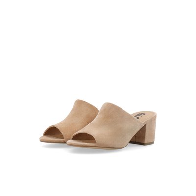 BIACATE Mules à talons BIANCO