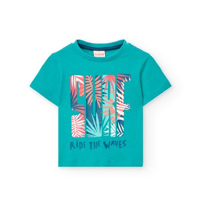 T-Shirt tricot BOBOLI