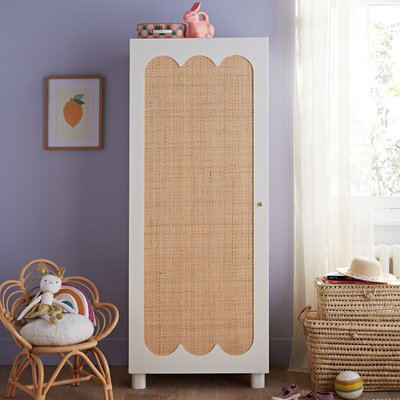 Armoire penderie, 1 porte, Ptilu LA REDOUTE INTERIEURS